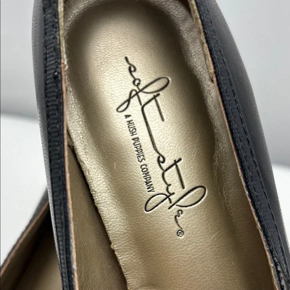 Hush Puppies Soft Style Women’s Angel ll Dress Pumps Sz6 #0253 - Picture 2 of 13